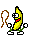 Banana whipper!